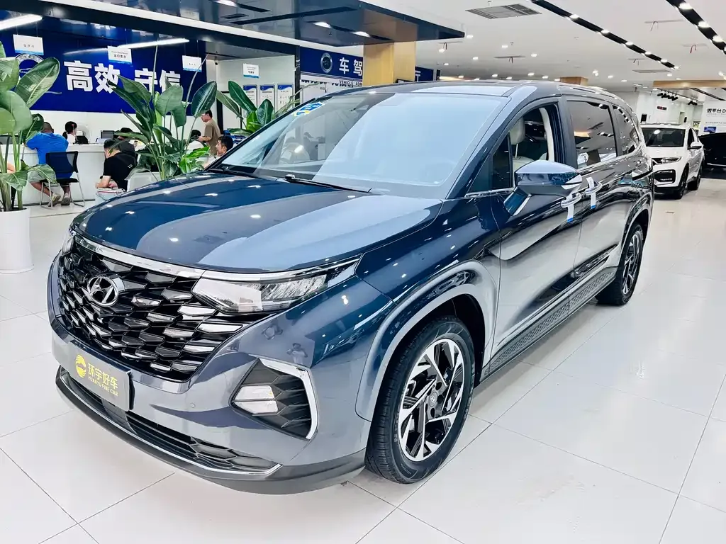 Hyundai Custo 2022 из CN, фото 1