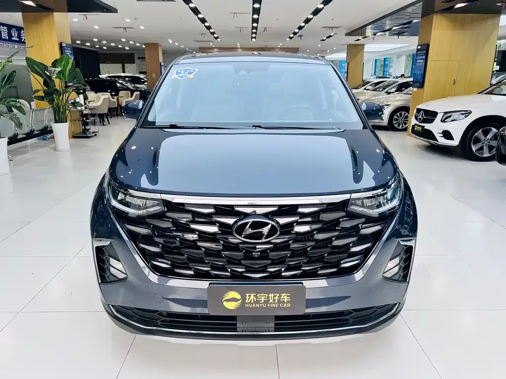 Hyundai Custo 2022 из CN, фото 2