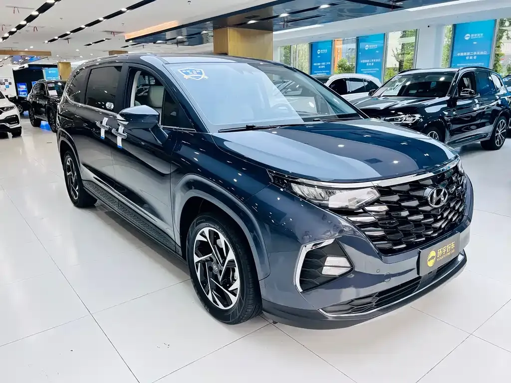 Hyundai Custo 2022 из CN, фото 3