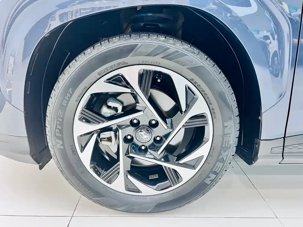Hyundai Custo 2022 из CN, фото 4