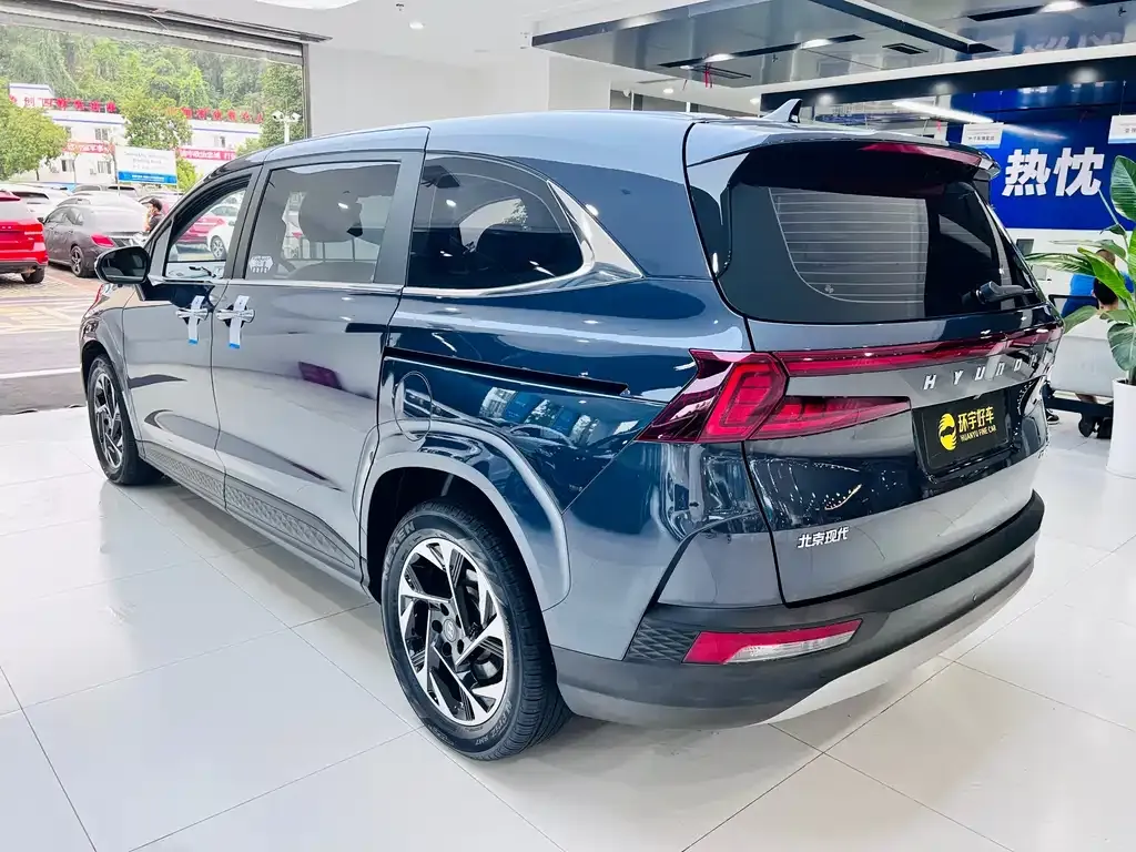 Hyundai Custo 2022 из CN, фото 6