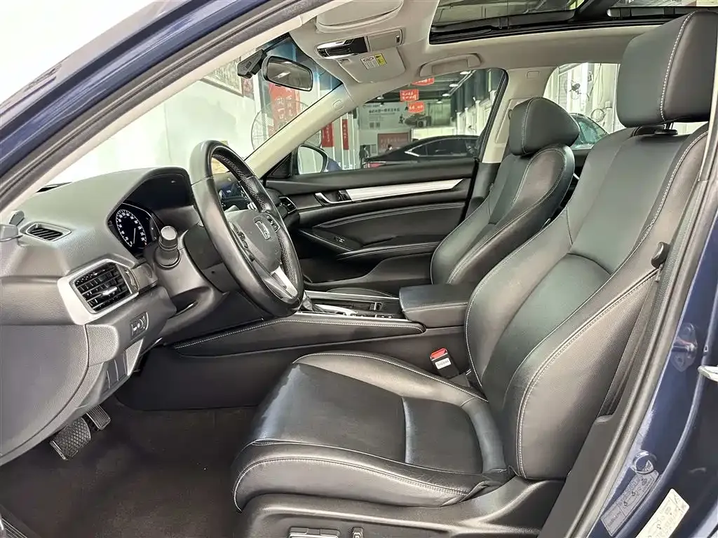 Honda Inspire — фото 4