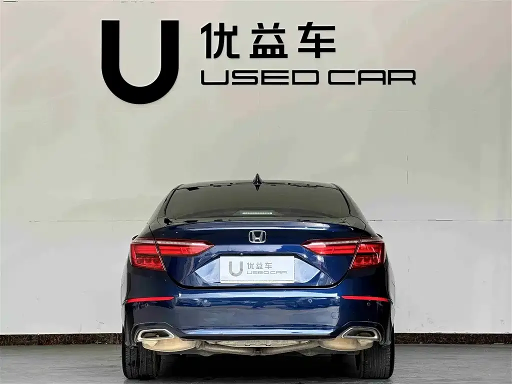 Honda Inspire — фото 8