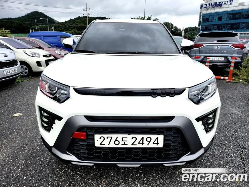 KG Mobility (Ssangyong) TIBOLI 2024 из KR, фото 2