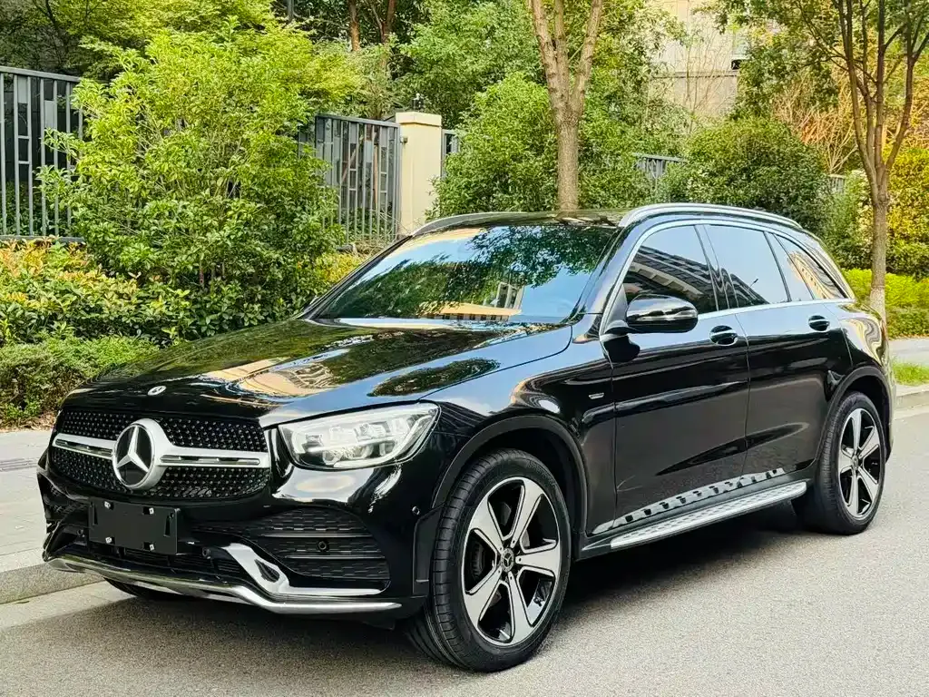 Mercedes-Benz GLC 2022 из CN, фото 1