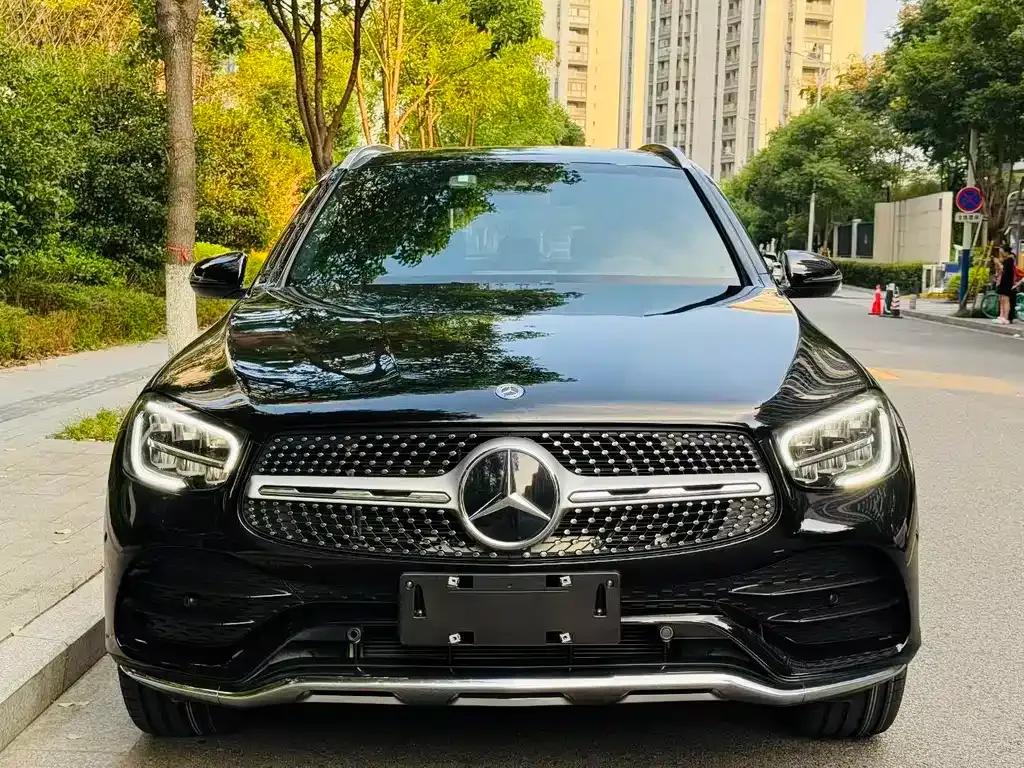 Mercedes-Benz GLC 2022 из CN, фото 2