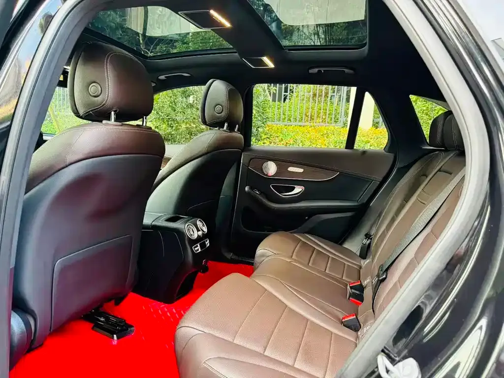 Mercedes-Benz GLC 2022 из CN, фото 3