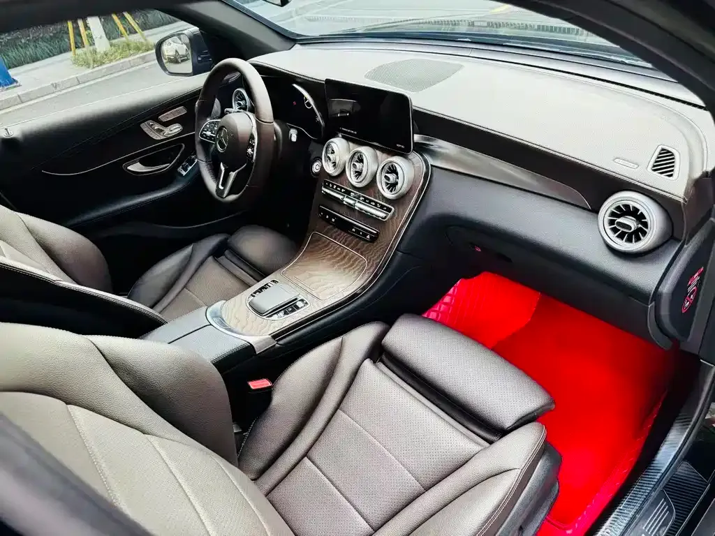 Mercedes-Benz GLC 2022 из CN, фото 5