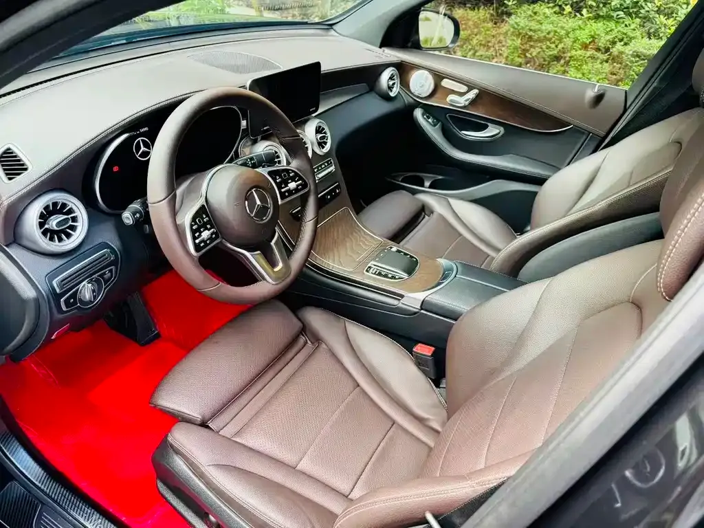 Mercedes-Benz GLC 2022 из CN, фото 6