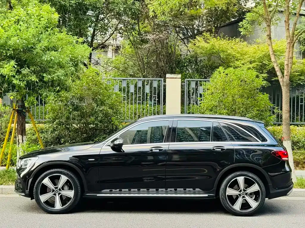 Mercedes-Benz GLC 2022 из CN, фото 7