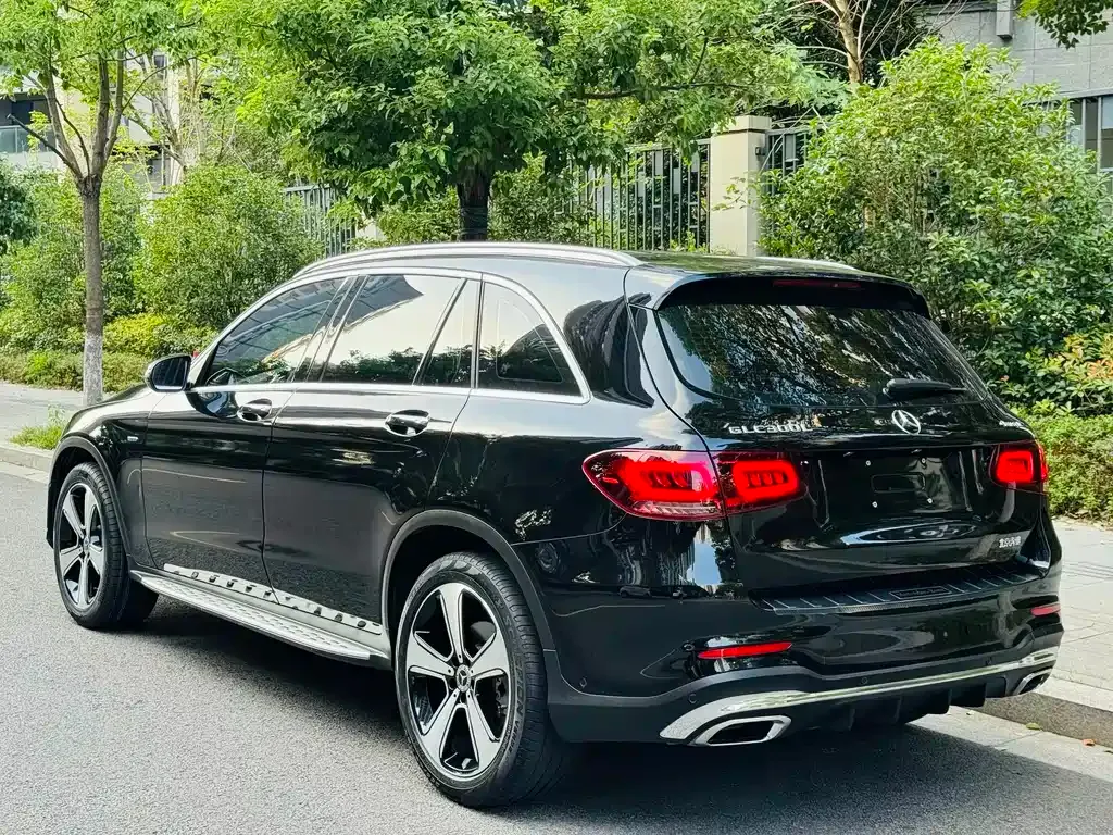 Mercedes-Benz GLC 2022 из CN, фото 8