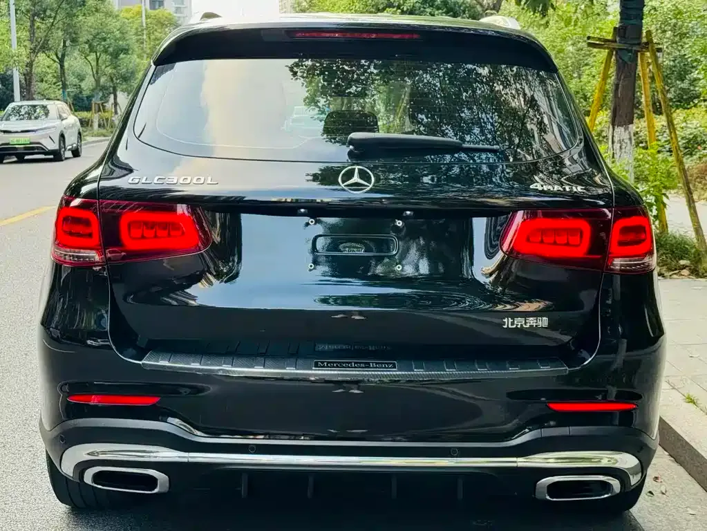 Mercedes-Benz GLC 2022 из CN, фото 9