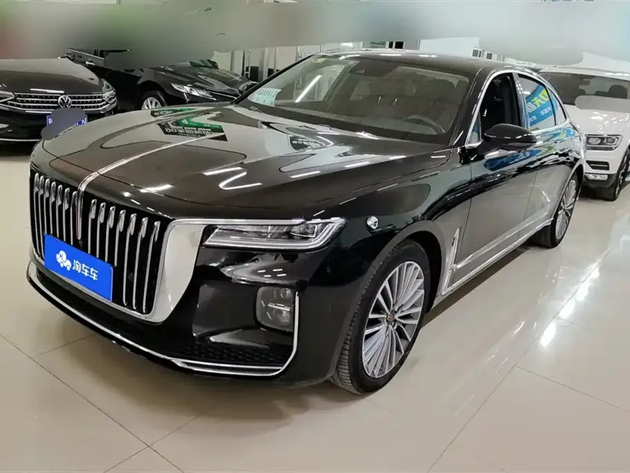 Hongqi H9 2021 из CN, фото 1