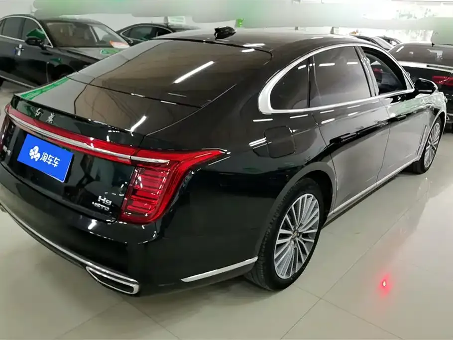 Hongqi H9 2021 из CN, фото 3