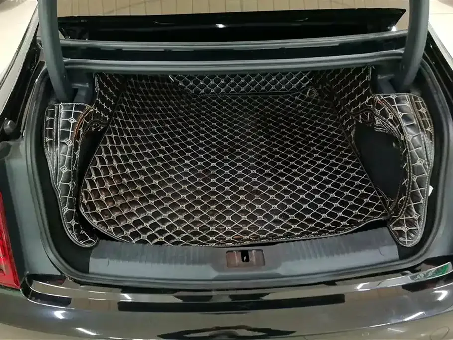 Hongqi H9 2021 из CN, фото 4