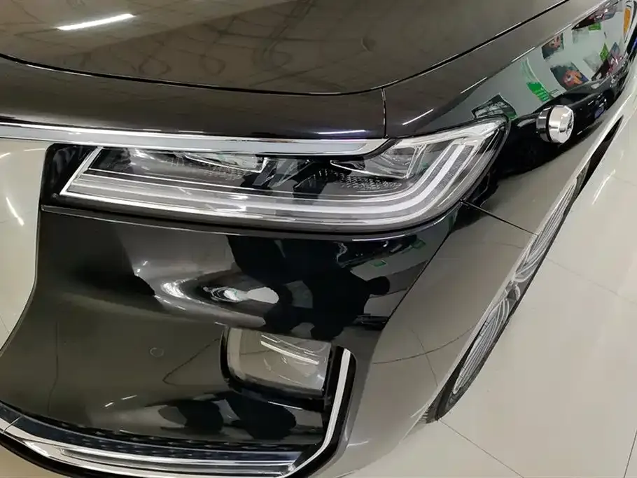 Hongqi H9 2021 из CN, фото 5