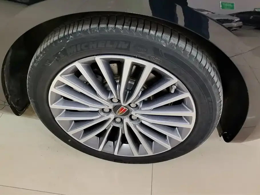 Hongqi H9 2021 из CN, фото 6