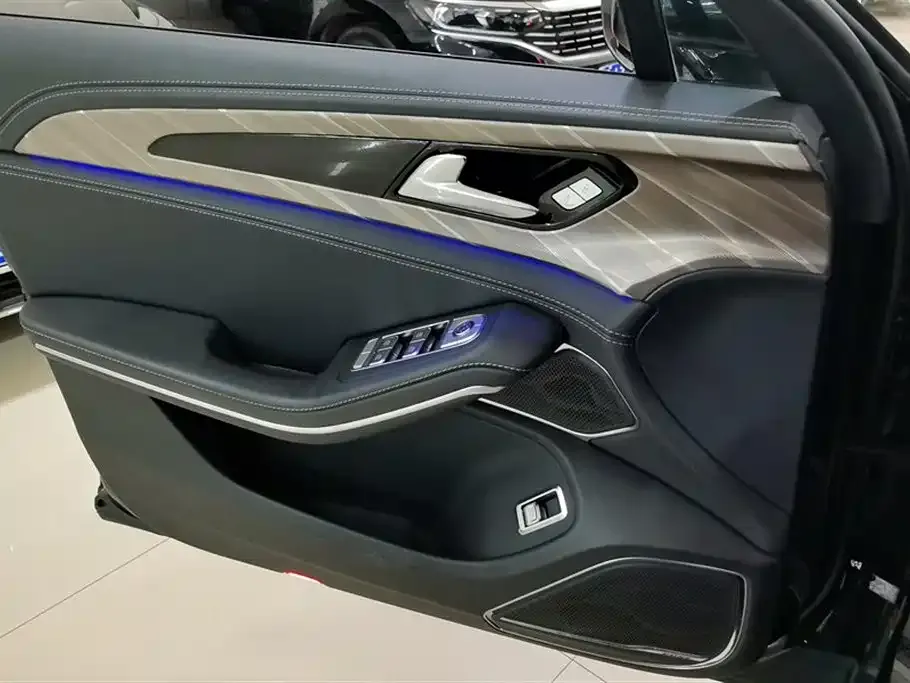 Hongqi H9 2021 из CN, фото 7
