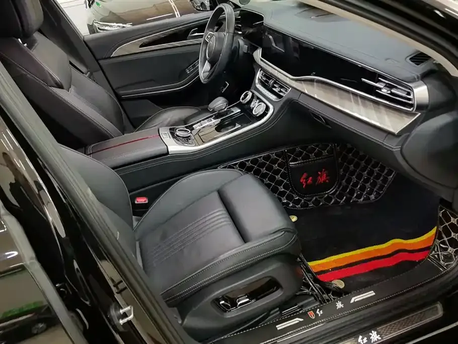 Hongqi H9 2021 из CN, фото 8