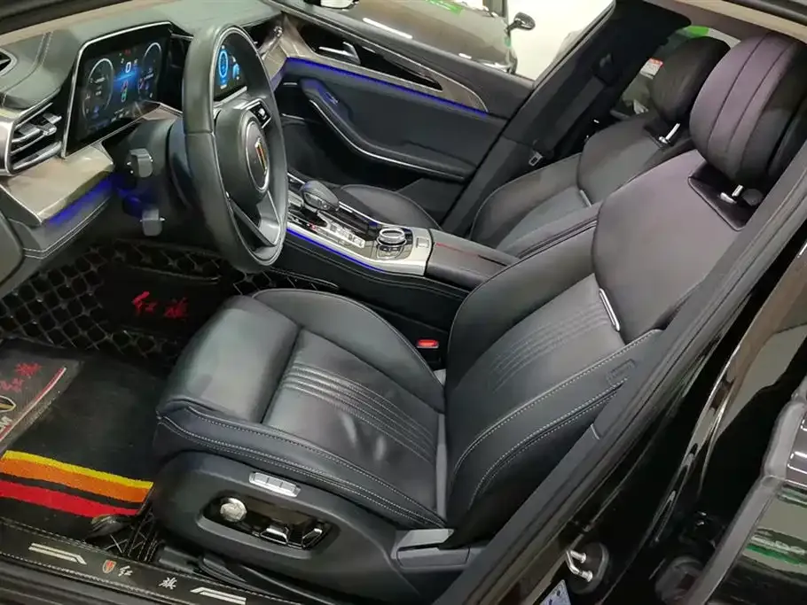 Hongqi H9 2021 из CN, фото 9