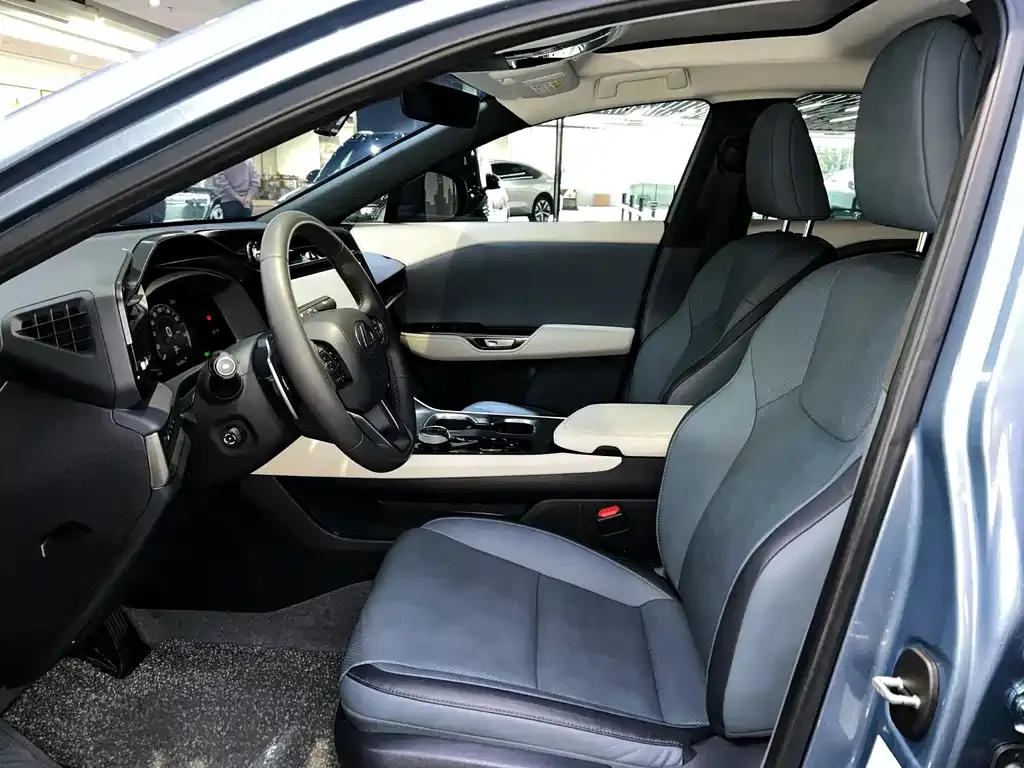 Lexus RZ 2023 из CN, фото 10