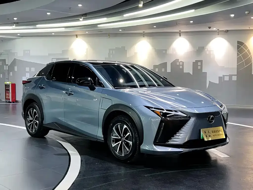 Lexus RZ 2023 из CN, фото 3