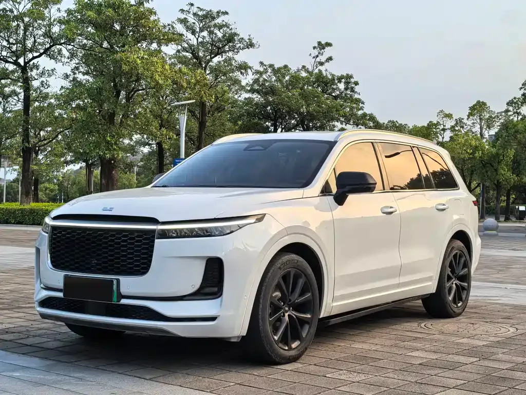 Li Auto ONE 2022 из CN, фото 1