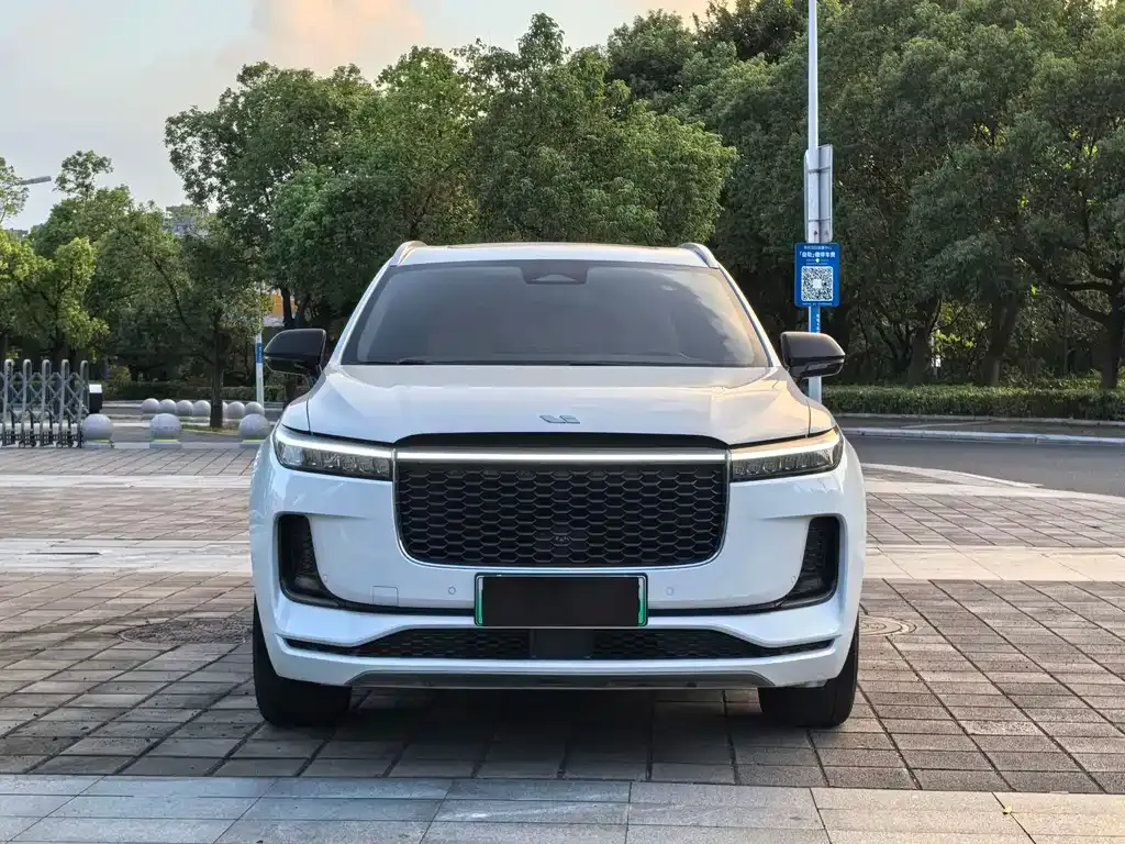 Li Auto ONE 2022 из CN, фото 2