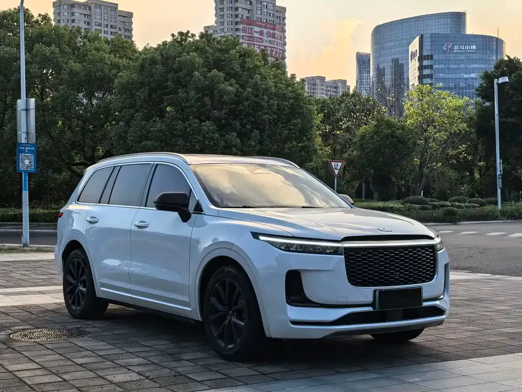 Li Auto ONE 2022 из CN, фото 3