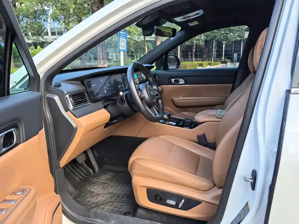 Li Auto ONE 2022 из CN, фото 4