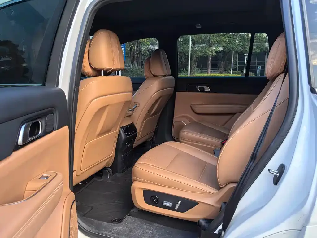 Li Auto ONE 2022 из CN, фото 5