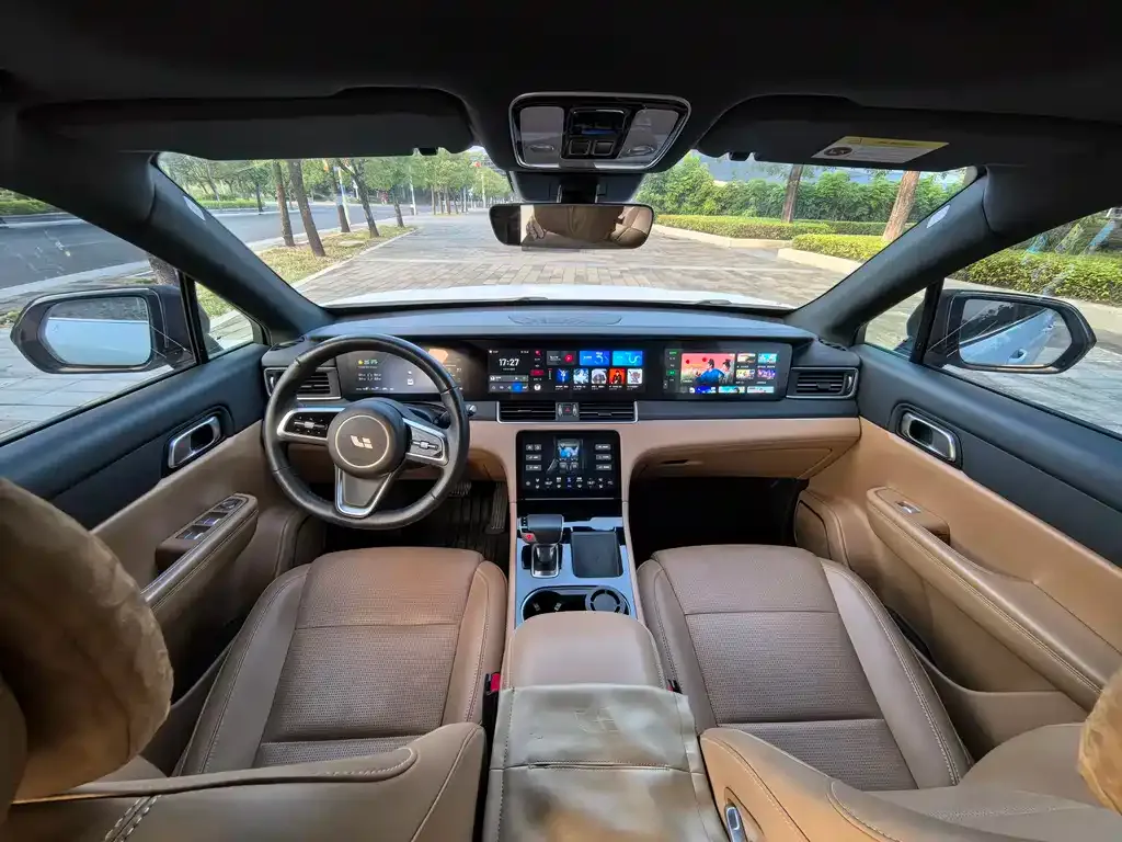 Li Auto ONE 2022 из CN, фото 6