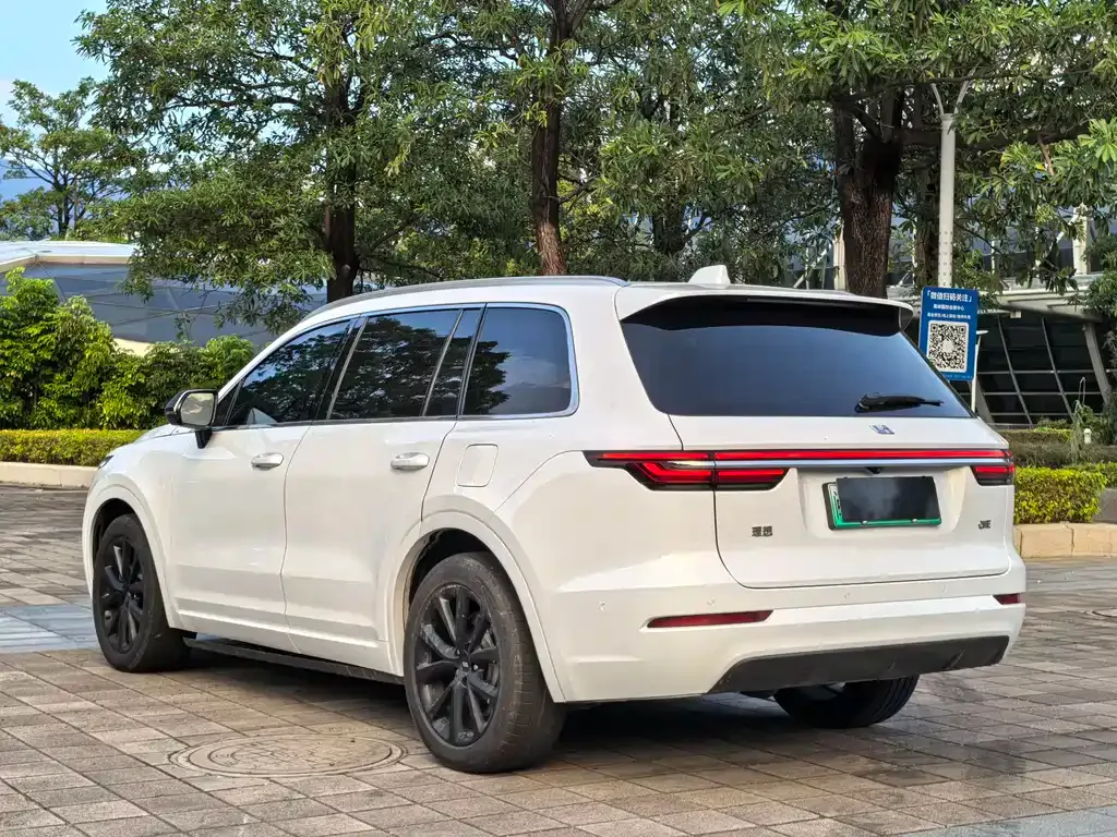 Li Auto ONE 2022 из CN, фото 7
