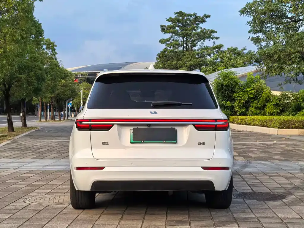 Li Auto ONE 2022 из CN, фото 8
