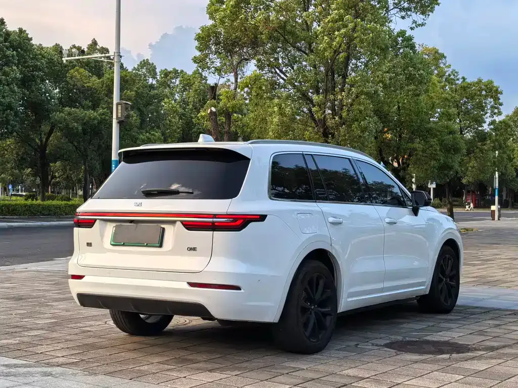 Li Auto ONE 2022 из CN, фото 9