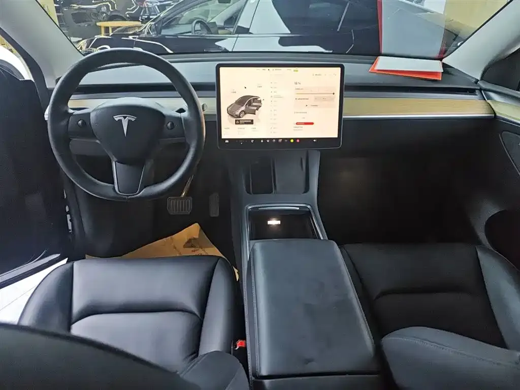 Tesla Model Y 2022 из CN, фото 10