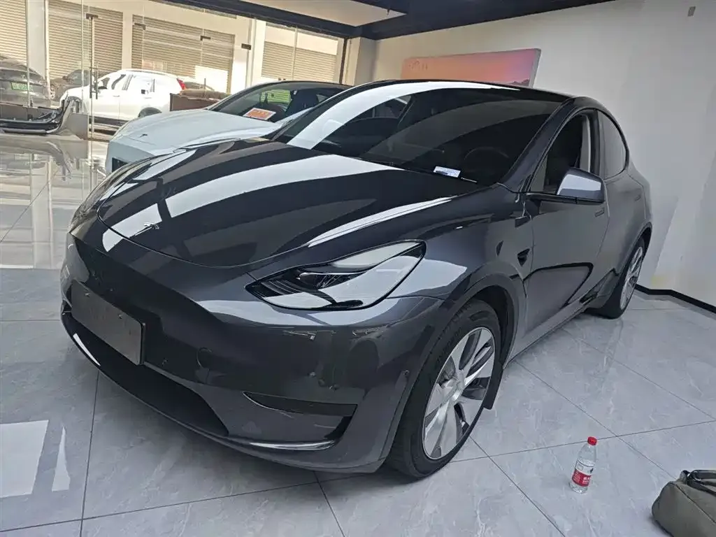 Tesla Model Y 2022 из CN, фото 2