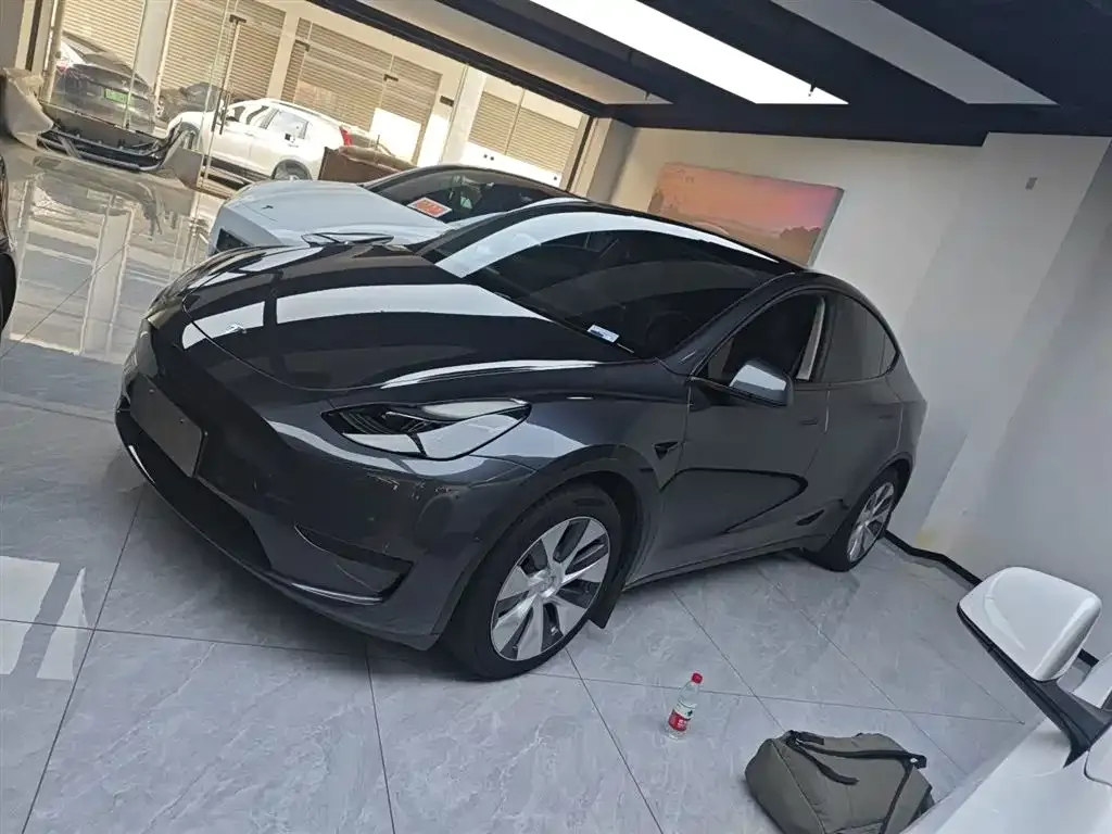 Tesla Model Y 2022 из CN, фото 5
