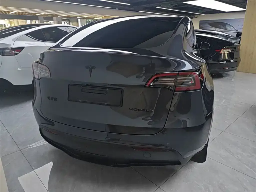 Tesla Model Y 2022 из CN, фото 6