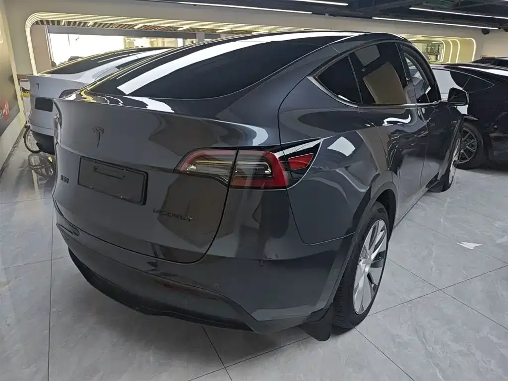 Tesla Model Y 2022 из CN, фото 8