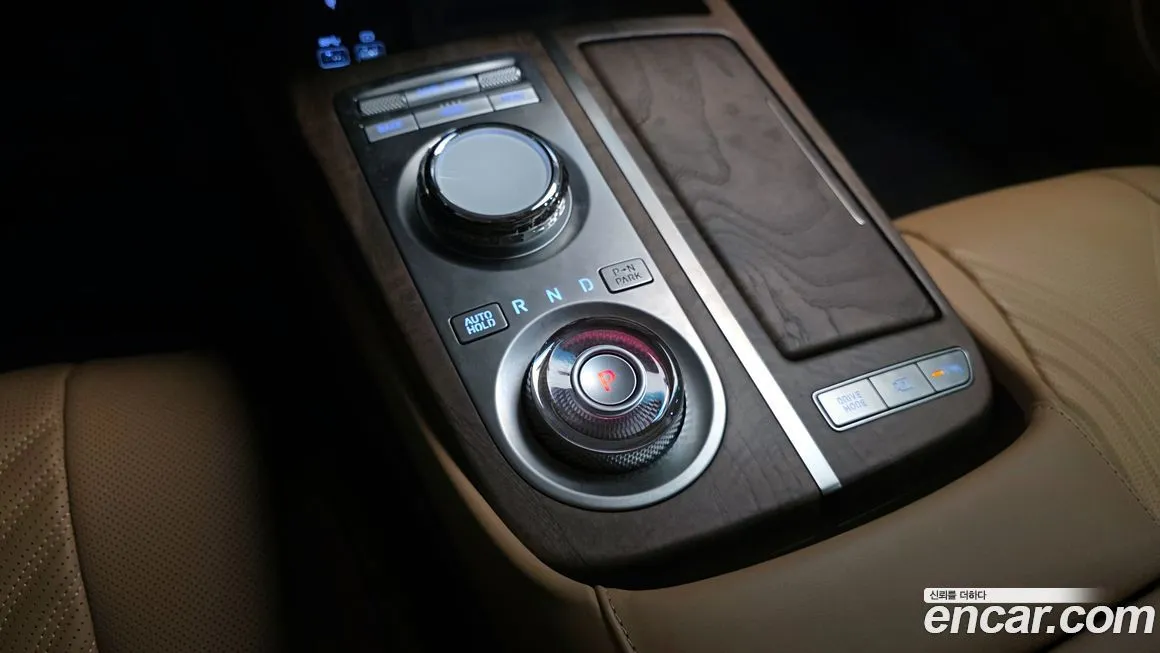 Genesis G80 — фото 9