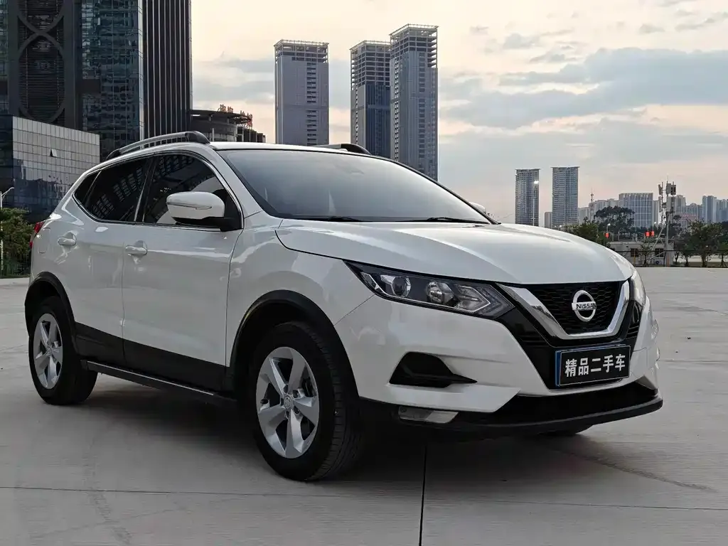 Nissan Qashqai — фото 3
