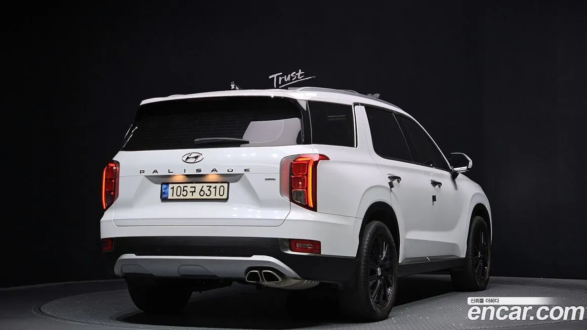 Hyundai Palisade — фото 2