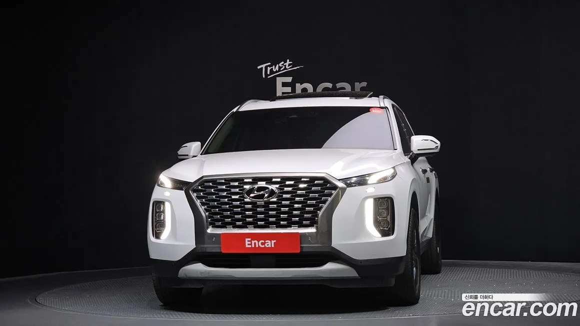 Hyundai Palisade — фото 3