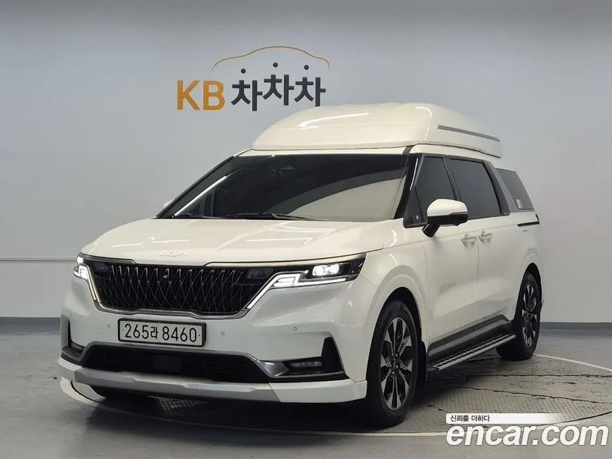 Kia Carnival — фото 1