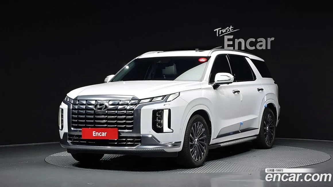 Hyundai Palisade — фото 1
