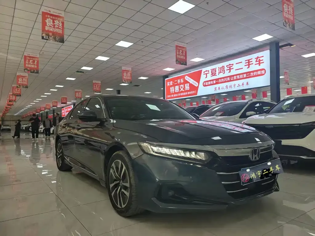 Honda Accord — фото 2