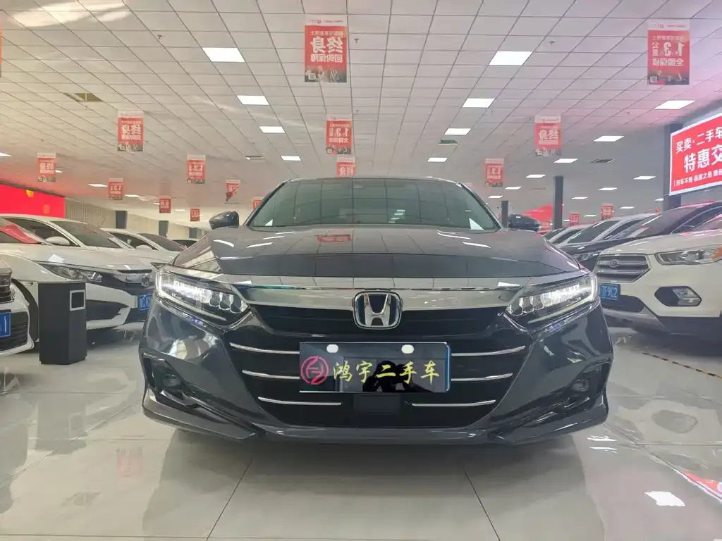 Honda Accord — фото 3