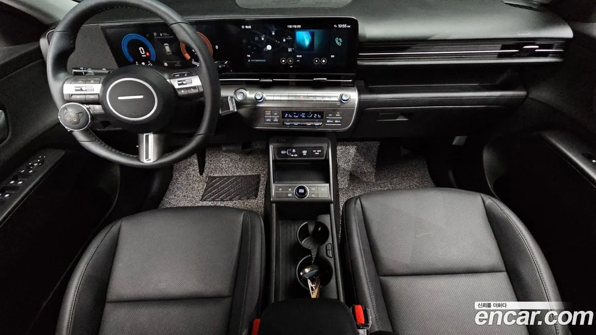 Hyundai Kona — фото 7