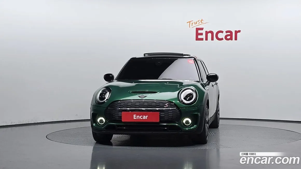 Mini Clubman — фото 3